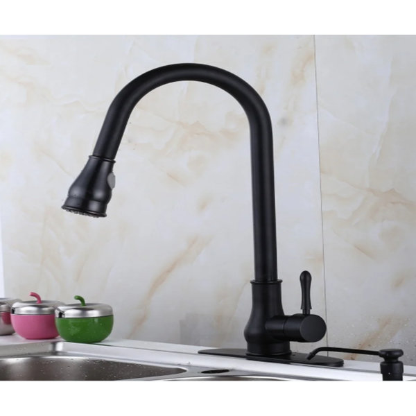 DROP Bath And Kitchen Faucet Wayfair